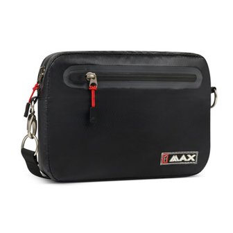 Big Max Aqua Value Bag - Waterproof Handtasje, zwart 2