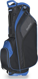 BagBoy Go Lite Hybrid Standbag, zwart/blauw 3
