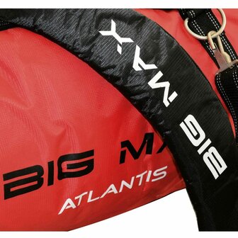 Bigmax Atlantis S Travelcover Strap