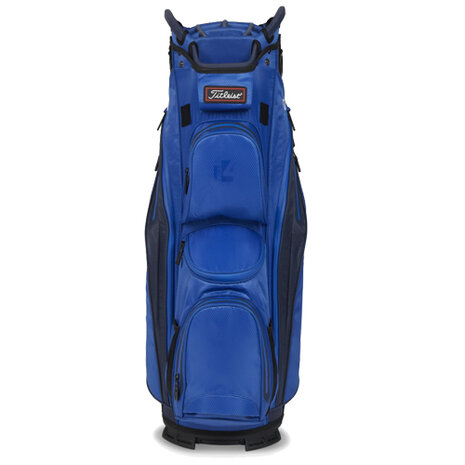 Titleist Cart 14 StaDry Waterproof Cartbag, blauw/navy 3