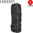 Legend Deluxe Golf Travel Bag